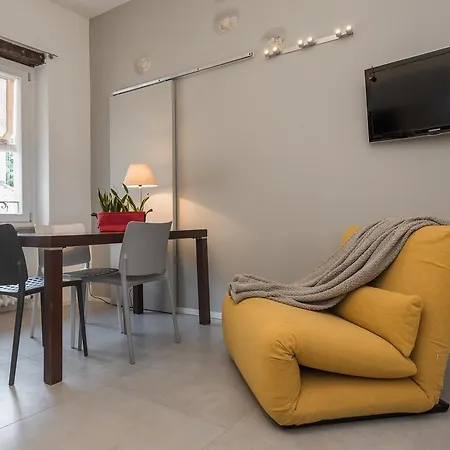 Lejlighedshotel Il Vicolo 3*