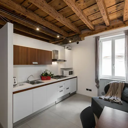 Lejlighedshotel Il Vicolo Verona