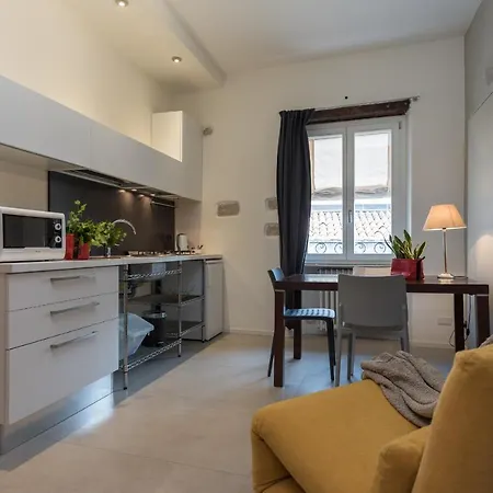 Lejlighedshotel Il Vicolo 3*